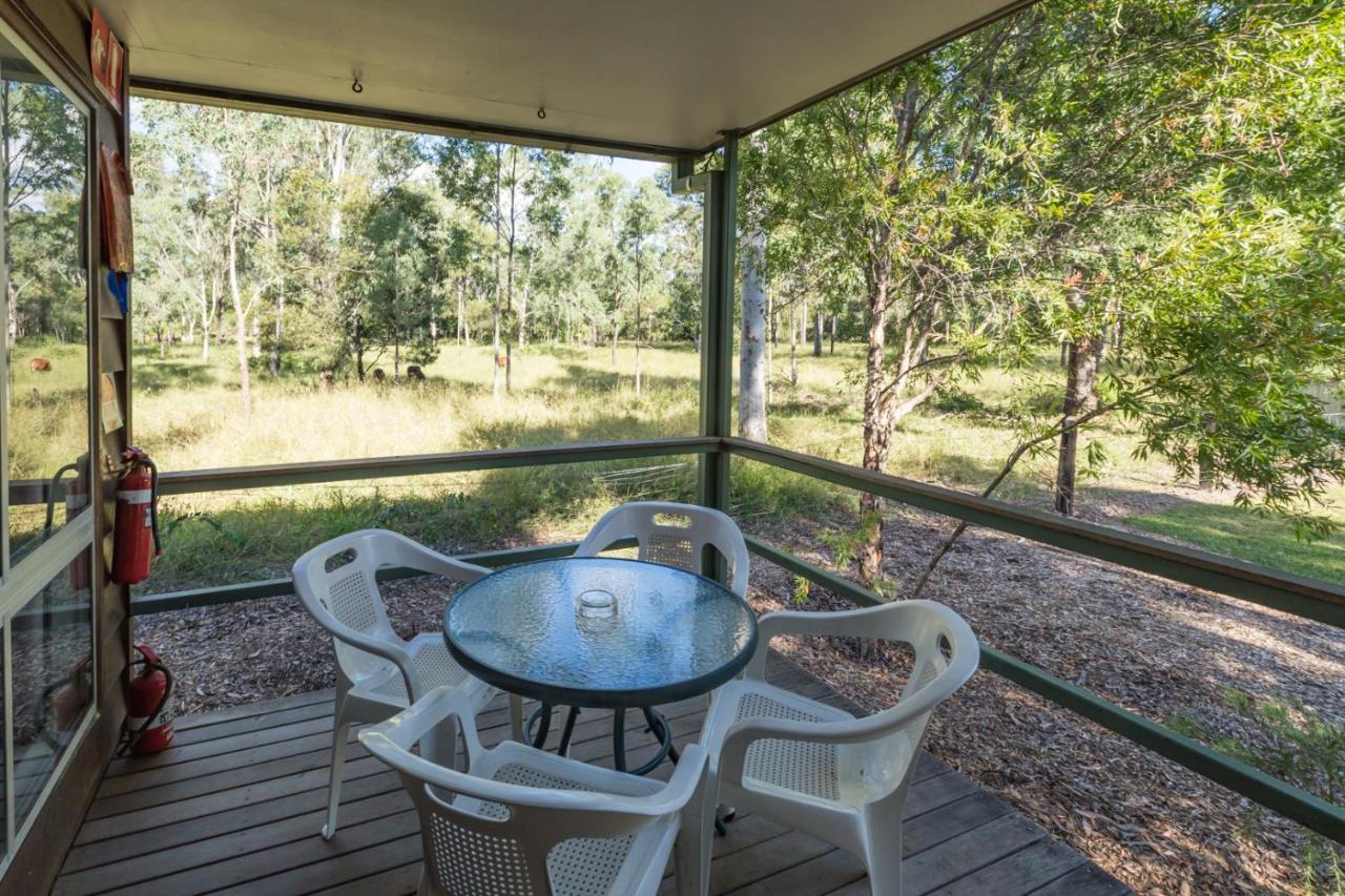 Scenic Rim Motel Aratula Bagian luar foto
